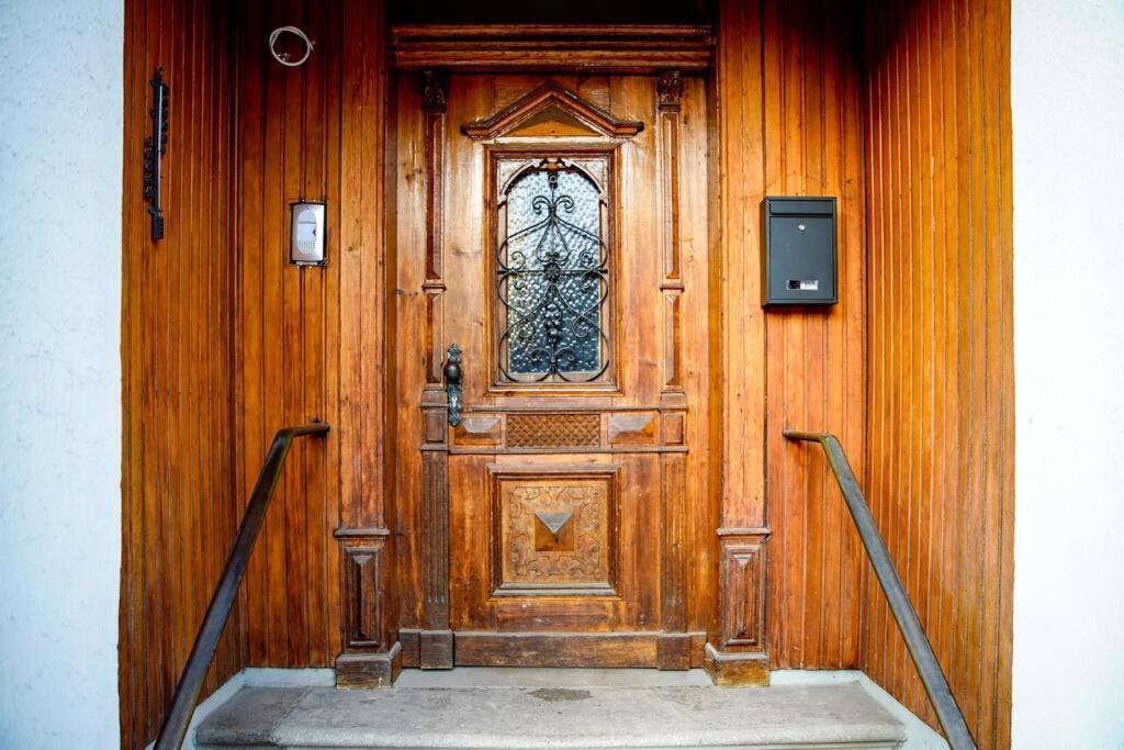 Herrenhaus Mozart Winterberg Exterior foto